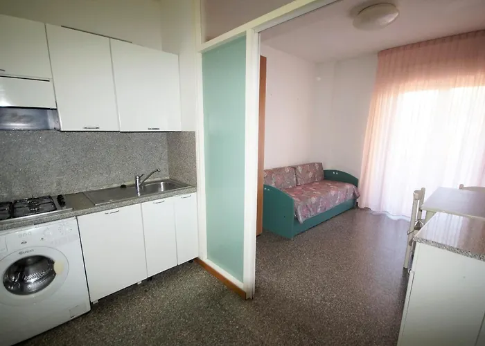 Complesso Cherubini Semesterbostad